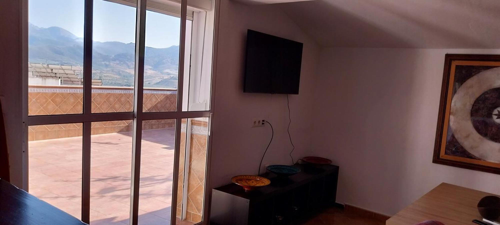 Atico Centrico Ideal En Algodonales Extérieur photo