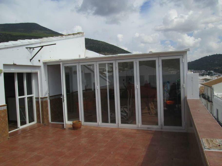 Atico Centrico Ideal En Algodonales Extérieur photo